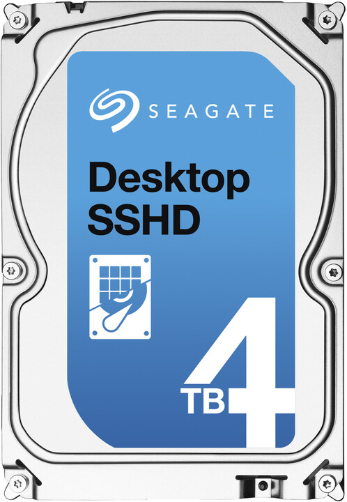 Seagate Desktop SSHD - 4TB_958052897