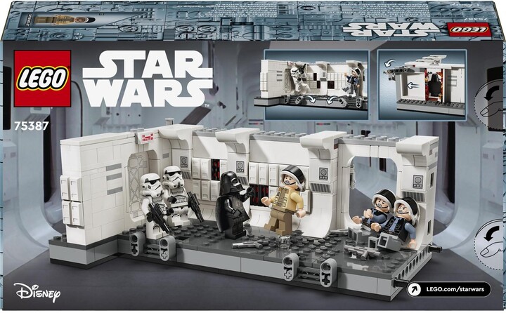 LEGO® Star Wars™ 75387 Nástup na palubu Tantive IV™_870033963