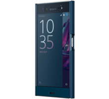 Sony SCTF10 Style Cover Touch Xperia XZ, modrá_1804715162