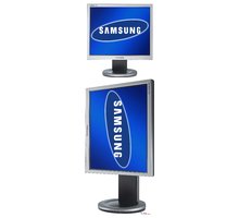 Samsung SyncMaster 710T stříbrný - LCD monitor 17&quot;_24984570