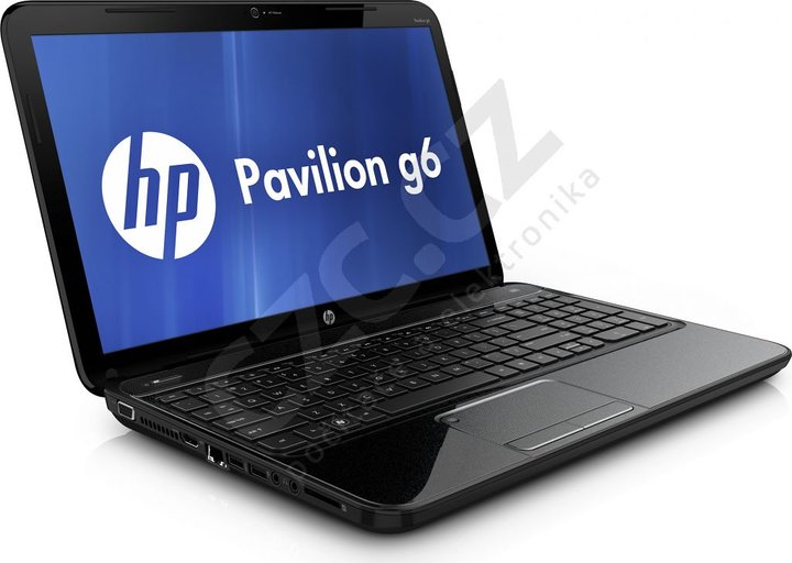 HP Pavilion g7-2030, černá_396661849