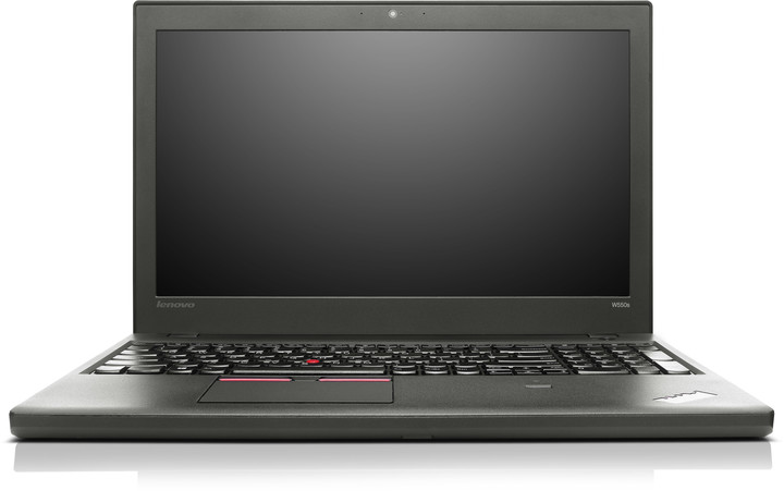 Lenovo ThinkPad W550s, černá_2047228786