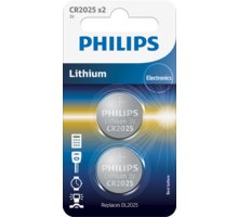 Philips CR2025 - 2ks_1708489148