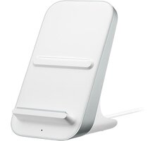 OnePlus nabíječka Warp Charge 30, bezdrátová, 30W, bílá_2142510933