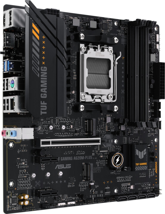 ASUS TUF GAMING A620M-PLUS - AMD A620_595704852