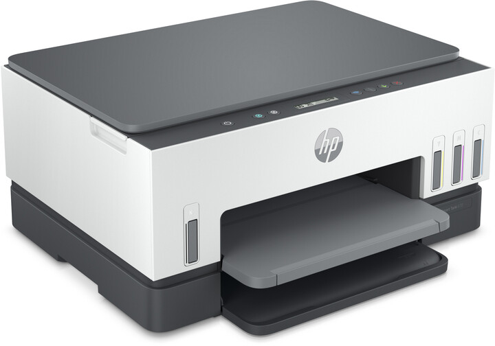HP Smart Tank 670 multifunkční inkoustová tiskárna, A4, barevný tisk, Wi-Fi_771410993