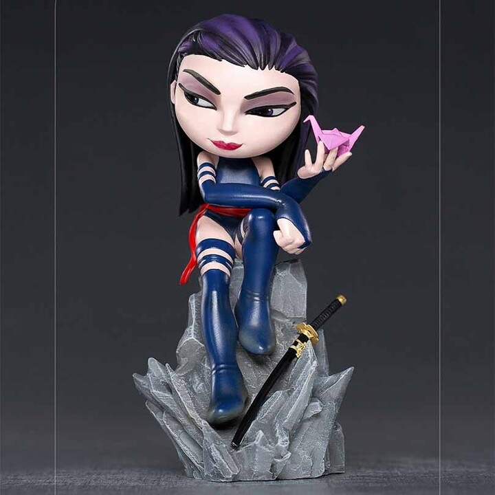 Figurka Mini Co. X-Men - Psylocke_1650461724