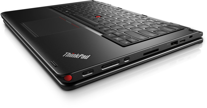 Lenovo ThinkPad Yoga, černá_872847835