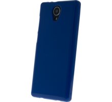 myPhone silikonové (TPU) pouzdro pro FUN LTE, modrá_1088783141