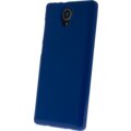 myPhone silikonové (TPU) pouzdro pro FUN LTE, modrá