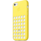 Apple Case pro iPhone 5C, žlutá
