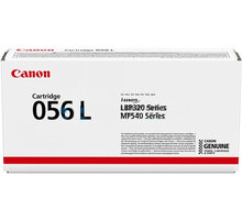 Canon 056L, černá Poukaz 200 Kč na nákup na Mall.cz + O2 TV HBO a Sport Pack na dva měsíce