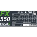 Evolveo FX 550 - 550W, bulk_1323160441