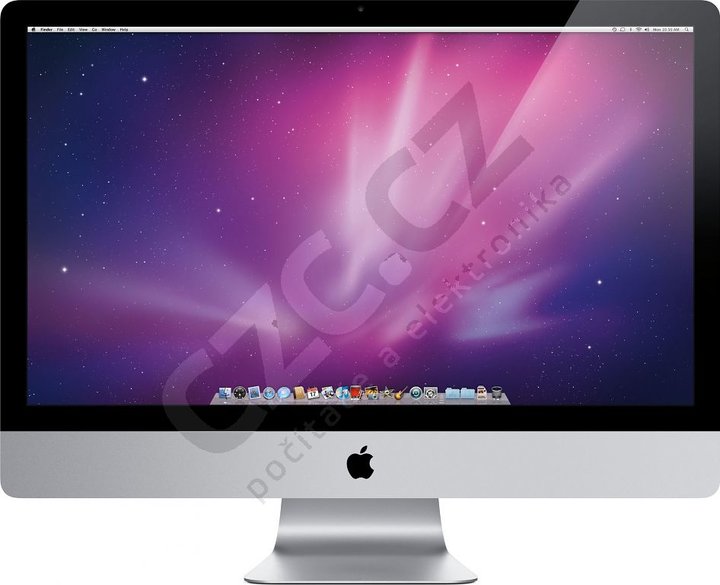 Apple iMac 27&quot; i5 3.1GHz/4GB/1TB/HD6970/MacX/ wireless KB_1004278611
