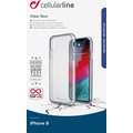 CELLULARLINE CLEAR DUO pro Apple iPhone Xr, čirý_1590604466