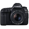 Canon odhalil zrcadlovku EOS 5D Mark IV. V hlavní roli dual-pixel snímač a 4K video
