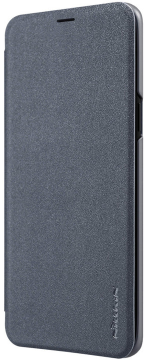 Nillkin Sparkle Folio pouzdro pro Samsung G965 Galaxy S9 Plus, Black_1831541028
