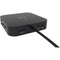 i-tec USB-C Dual Display Docking Station with Power Delivery 100 W + Universal Charger 112 W_1387345989