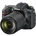 Nikon D7200 + 18-140 AF-S DX VR