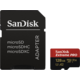 SanDisk Micro SDXC Extreme PRO 128GB 170 MB/s A2 UHS-I U3 V30 + SD adaptér