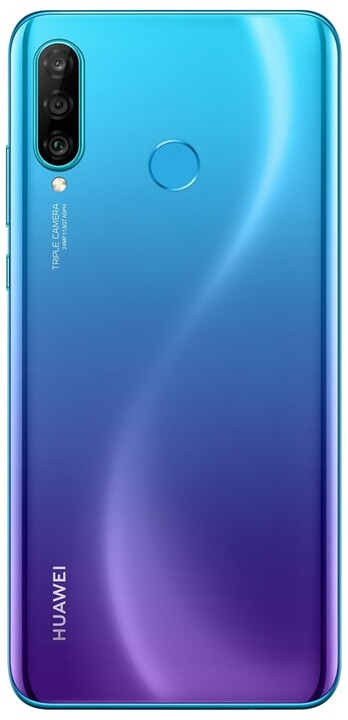 Huawei P30 Lite New Edition, 6GB/256GB, Blue_1915454592