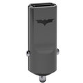 Tribe DC Movie Batman USB nabíječka do auta - Černá