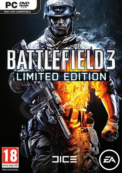 Battlefield 3 Limited Edition_461989134