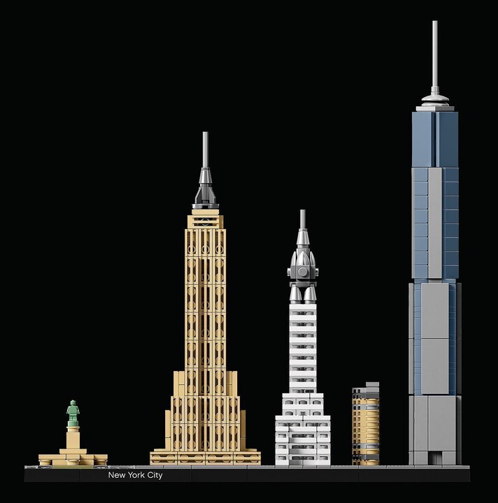 LEGO® Architecture 21028 New York City_229272763