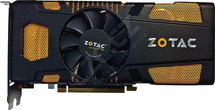 Zotac GTX 560 Ti AMP Edition, PCI-E_205857118