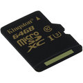 Kingston Micro SDXC 64GB UHS-I U3_232793610
