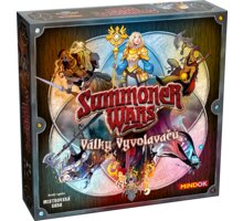 Desková hra Summoner Wars: Mistrovská sada, 2. vydání O2 TV HBO a Sport Pack na dva měsíce