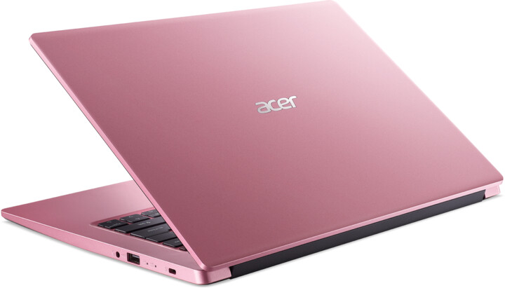Acer Aspire 3 (A314-35), růžová_234067085
