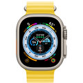 Apple Watch Ultra, 49mm, Cellular, Titanium, Yellow Ocean Band_425714766