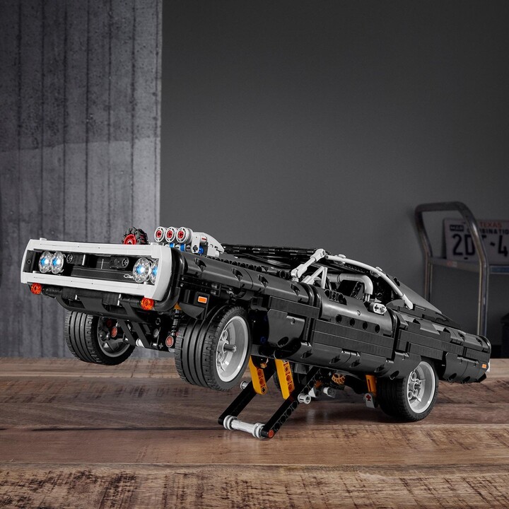 LEGO® Technic 42111 Domův Dodge Charger_1801214709