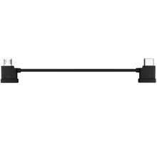 DJI Připojovací kabel vysílače micro USB pro Mavic Air 2, černá_1786770053