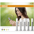 Osram Smart+ zahradní barevné LED sloupky 27cm, 5ks_1934395825