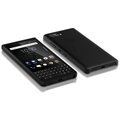 BlackBerry silikonový kryt KEY2 Soft Shell, černá_513597458