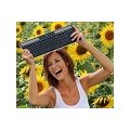 Klávesnice Logitech Wireless Solar Keyboard K750 získala prestižní cenu za design