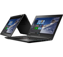 Lenovo ThinkPad Yoga 260, černá_1411400005