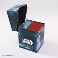 Krabička na karty Gamegenic - Star Wars: Unlimited Soft Crate, Darth Vader_549136344
