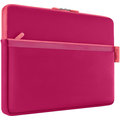 Belkin Sleeve pouzdro pro Microsoft Surface s kapsou, 12", červeno-růžová