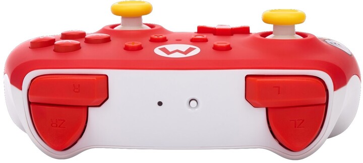 PowerA Wireless Controller, Mario (SWITCH)_1271221689