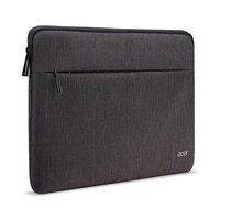 Acer pouzdro na notebook Dual Tone s přední kapsou, 15.6", šedá NP.BAG1A.293