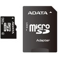 ADATA Micro SDHC 32GB Class 4 + adaptér