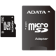 ADATA Micro SDHC 32GB Class 4 + adaptér
