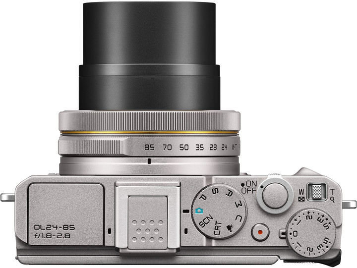 Nikon DL 24-85mm, stříbrná_1958087920