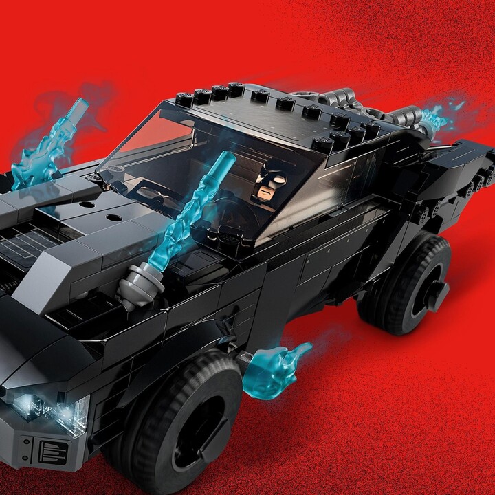 LEGO® DC Comics Super Heroes 76181 Batmobil: Honička s Tučňákem_691557612