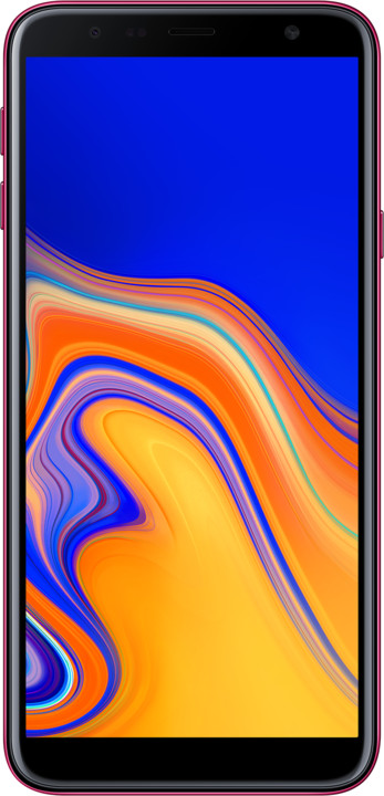 Samsung Galaxy J4+, Dual Sim, 2GB/32GB, růžový_1254430467