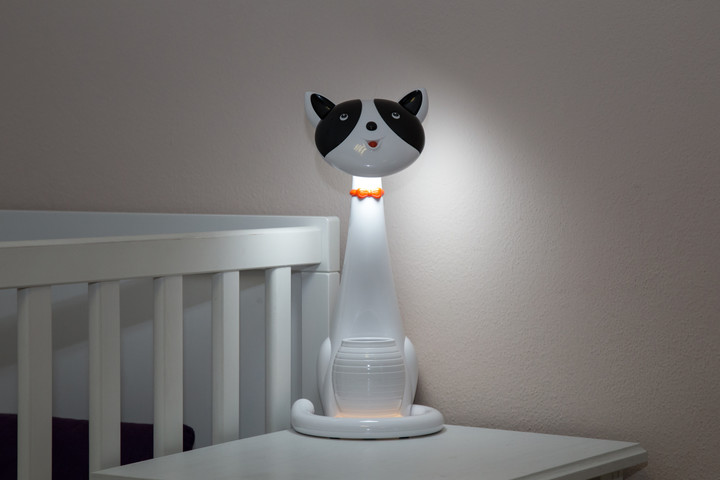 IMMAX LED stolní lampička kočička_572528424