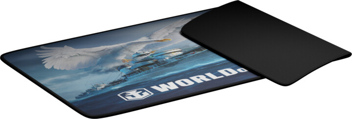 Genesis Carbon 500 World of Warships, XXL, modrá_2011730909